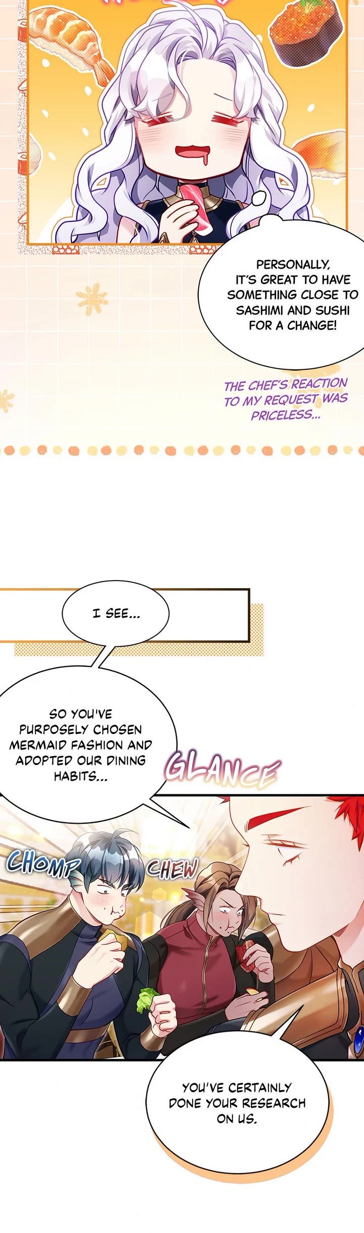 I’m the Stepmother, but my Daughter is too Cute Chapter 129 page 5 - Chapter 129
