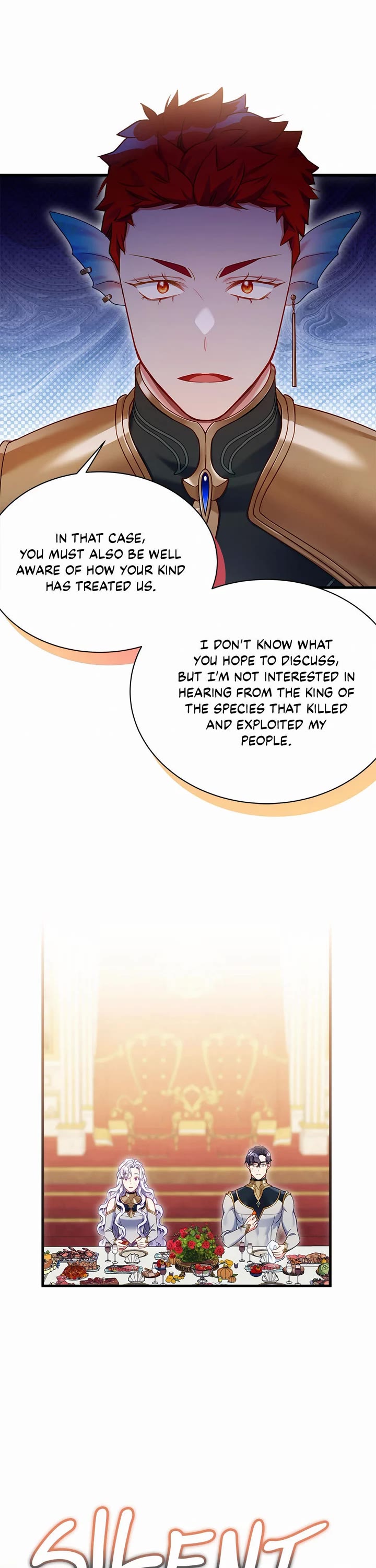 I’m the Stepmother, but my Daughter is too Cute Chapter 129 page 6 - Chapter 129