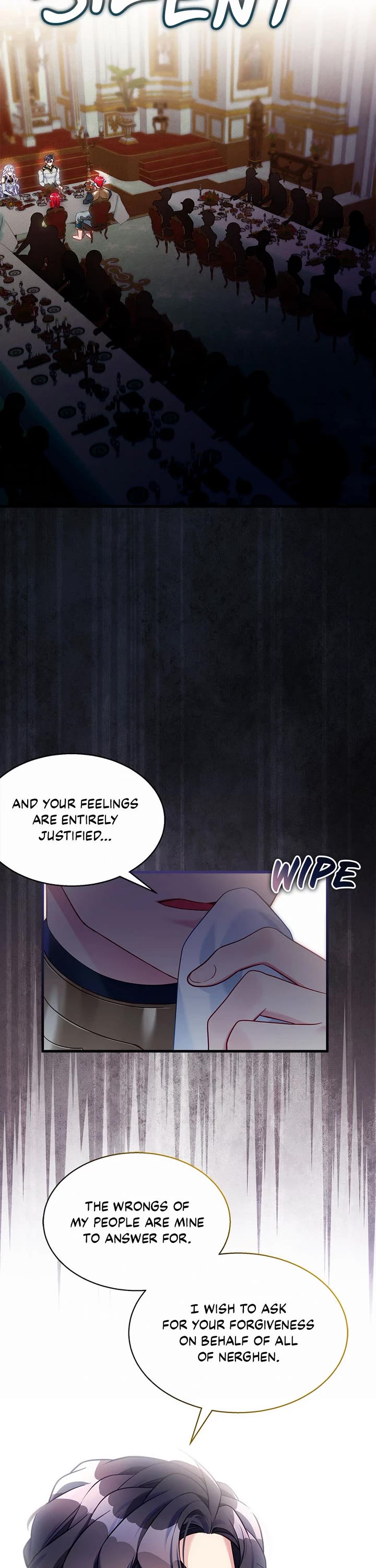 I’m the Stepmother, but my Daughter is too Cute Chapter 129 page 7 - Chapter 129