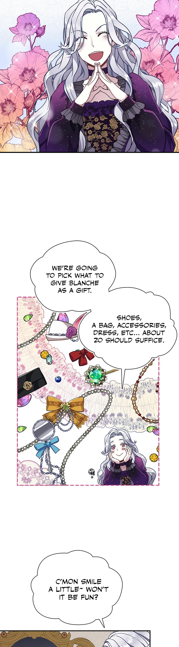 I’m the Stepmother, but my Daughter is too Cute Chapter 13 page 12 - Chapter 13