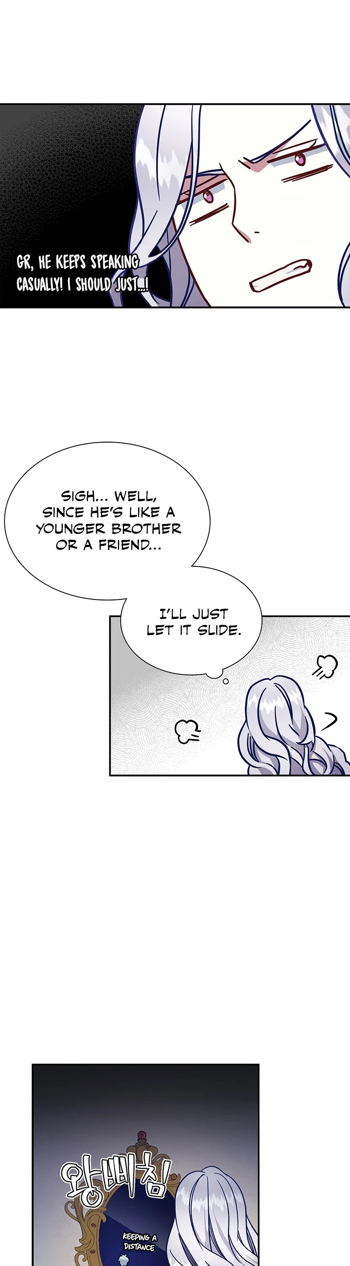 I’m the Stepmother, but my Daughter is too Cute Chapter 13 page 14 - Chapter 13