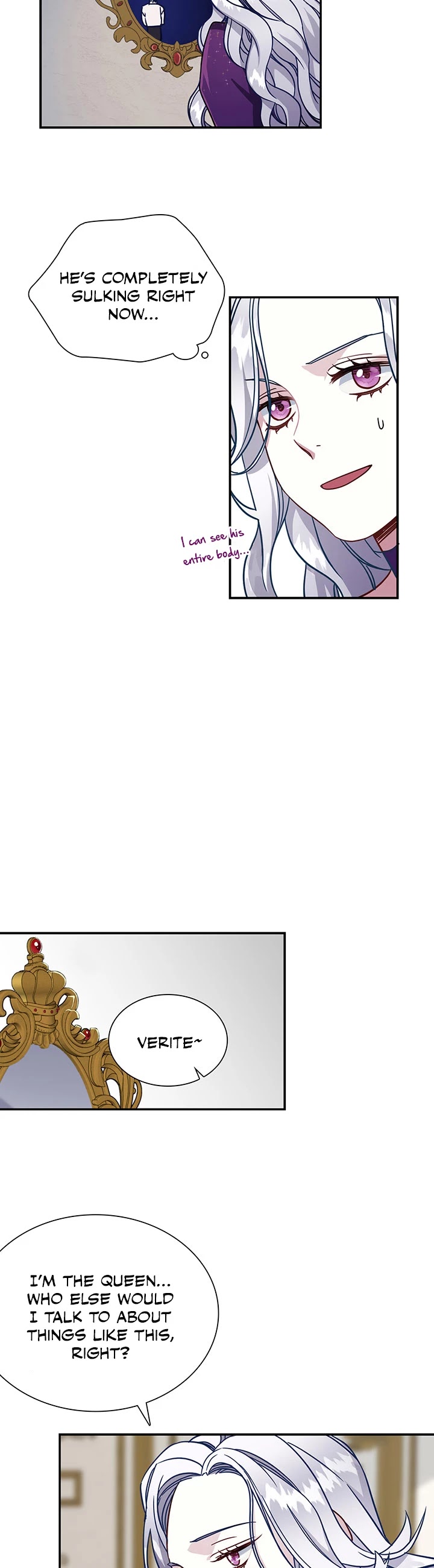 I’m the Stepmother, but my Daughter is too Cute Chapter 13 page 15 - Chapter 13
