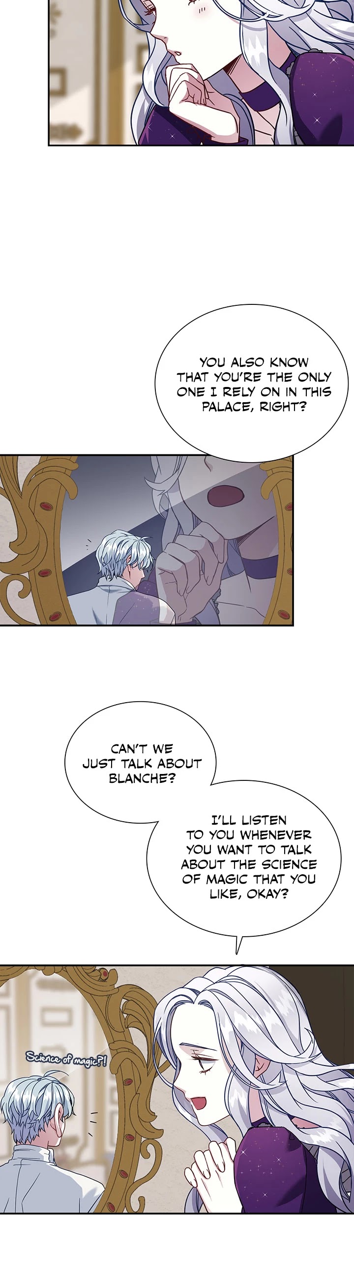 I’m the Stepmother, but my Daughter is too Cute Chapter 13 page 16 - Chapter 13