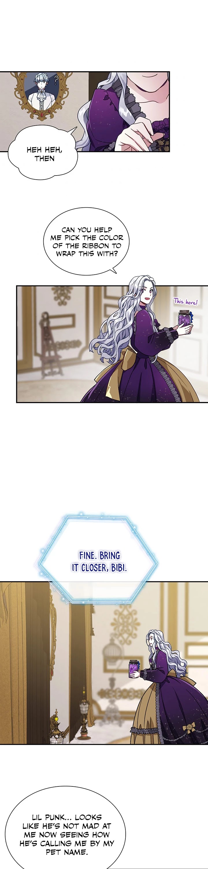 I’m the Stepmother, but my Daughter is too Cute Chapter 13 page 18 - Chapter 13