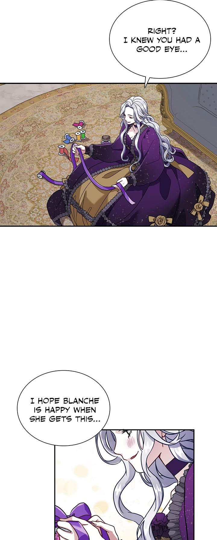 I’m the Stepmother, but my Daughter is too Cute Chapter 13 page 20 - Chapter 13