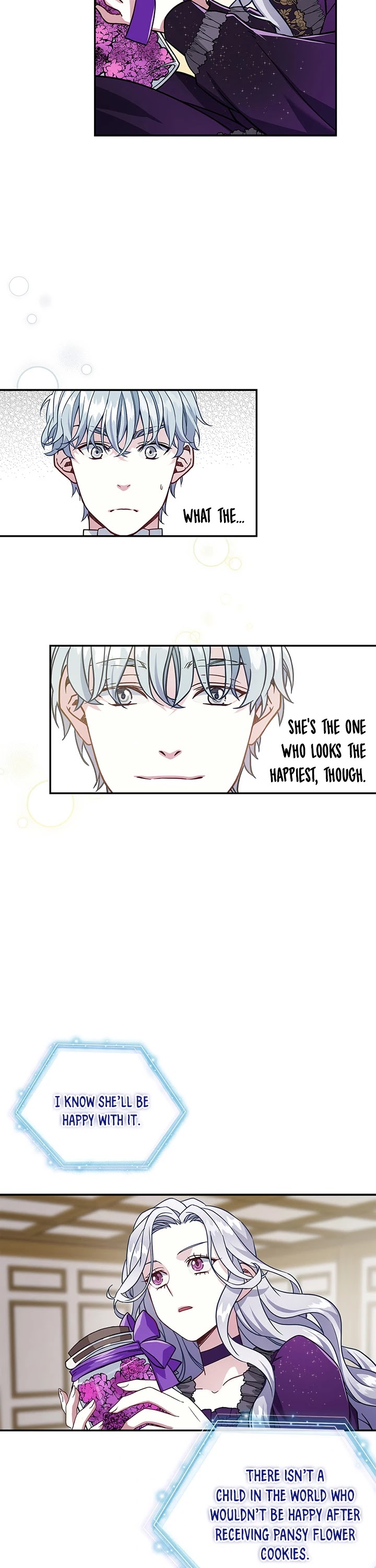 I’m the Stepmother, but my Daughter is too Cute Chapter 13 page 21 - Chapter 13