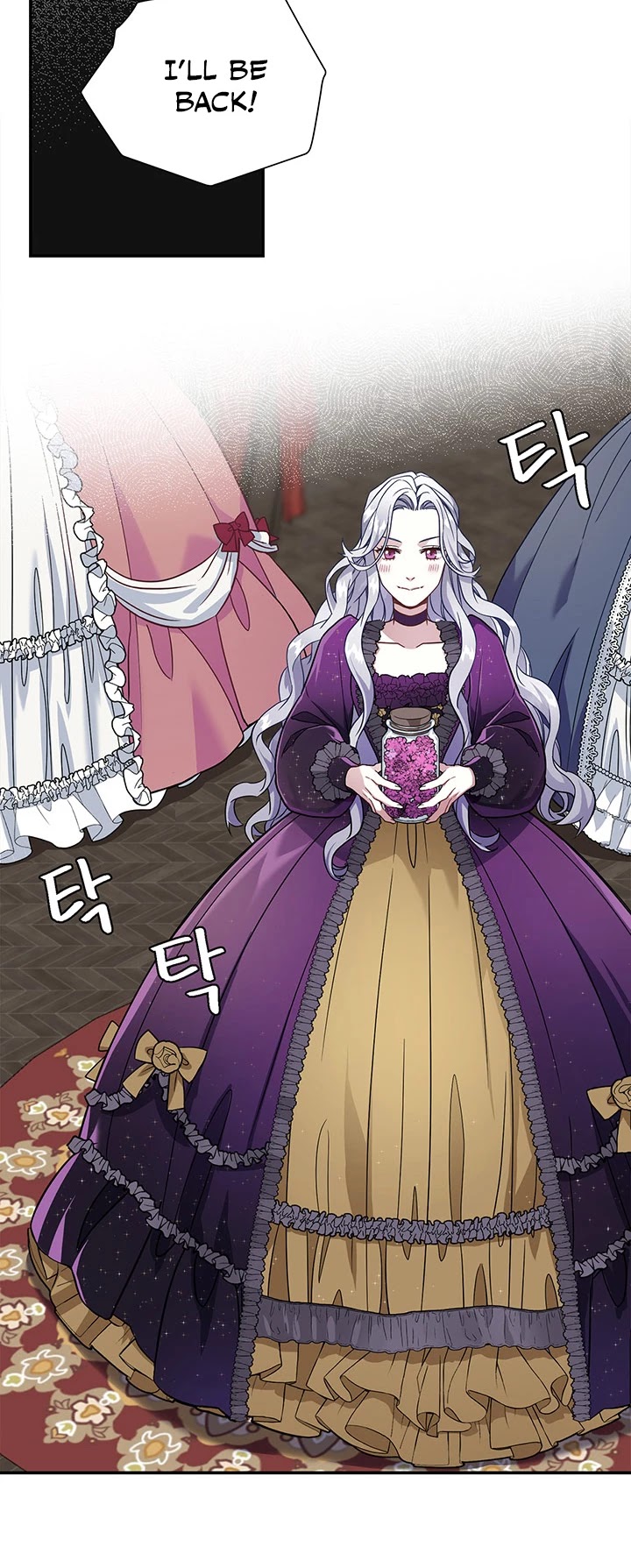I’m the Stepmother, but my Daughter is too Cute Chapter 13 page 23 - Chapter 13