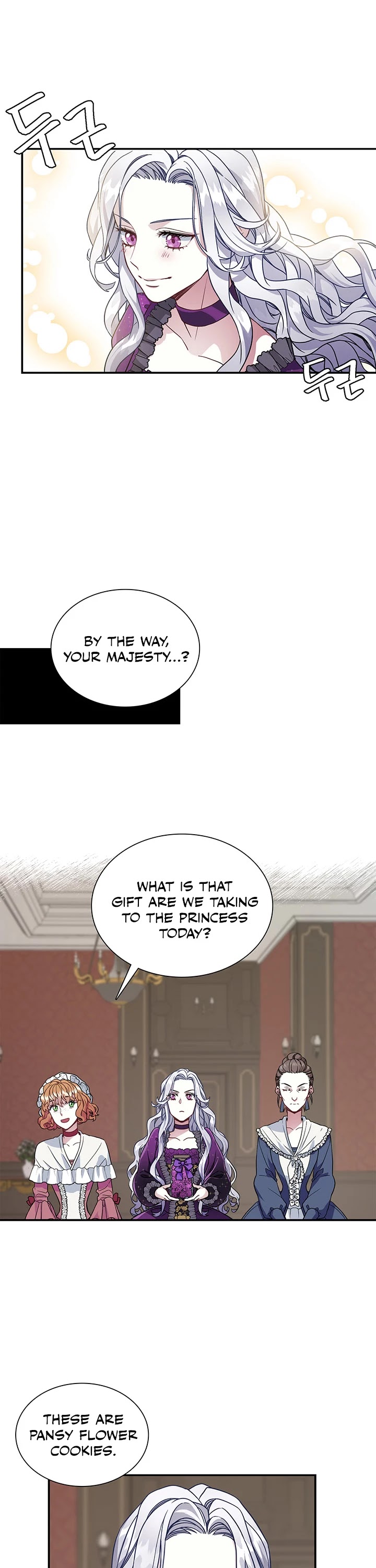 I’m the Stepmother, but my Daughter is too Cute Chapter 13 page 24 - Chapter 13