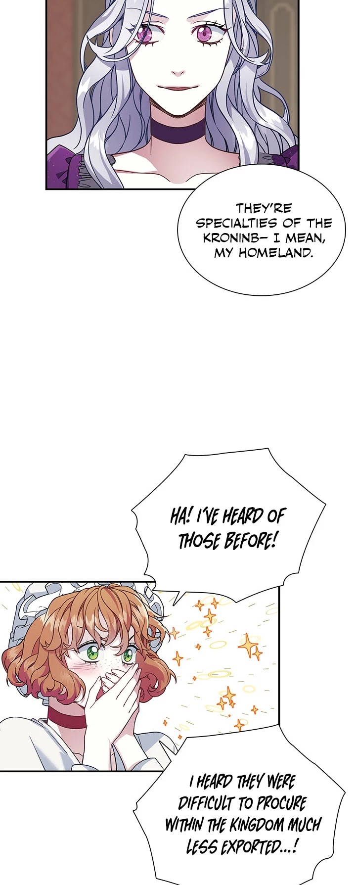 I’m the Stepmother, but my Daughter is too Cute Chapter 13 page 25 - Chapter 13