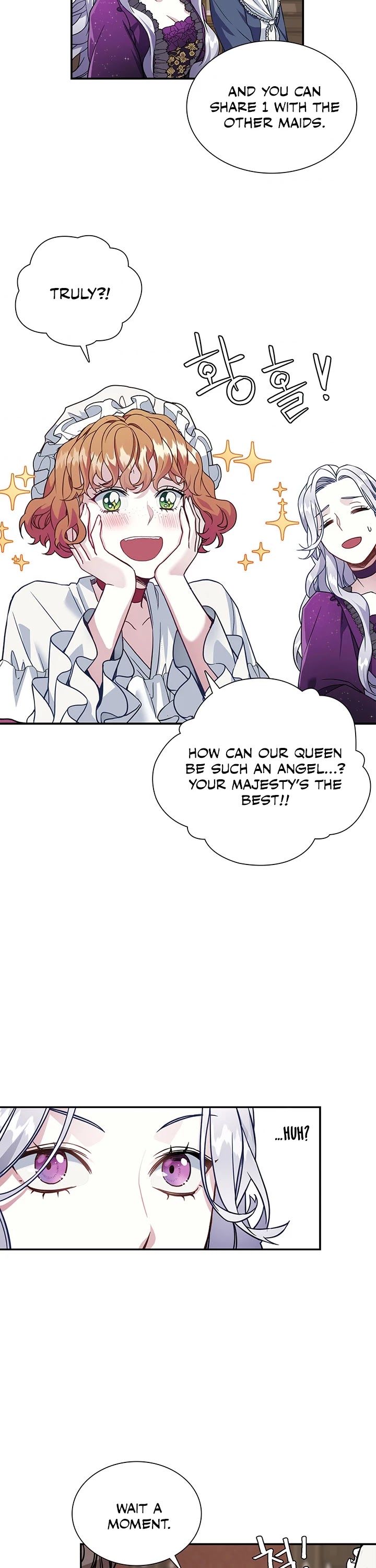 I’m the Stepmother, but my Daughter is too Cute Chapter 13 page 27 - Chapter 13
