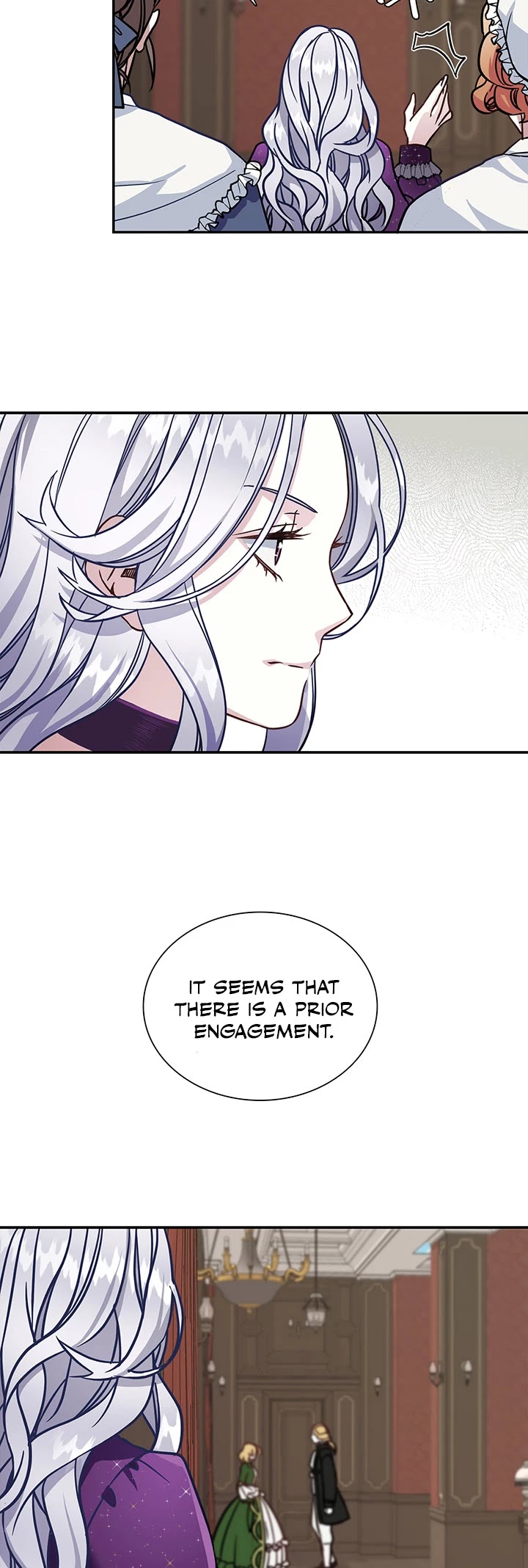I’m the Stepmother, but my Daughter is too Cute Chapter 13 page 28 - Chapter 13