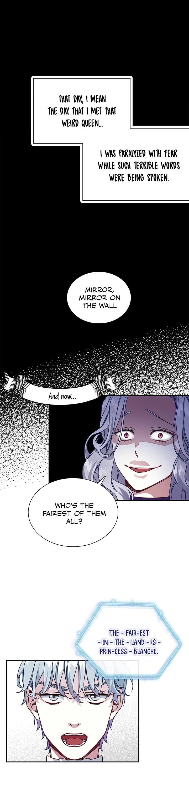 I’m the Stepmother, but my Daughter is too Cute Chapter 13 page 3 - Chapter 13