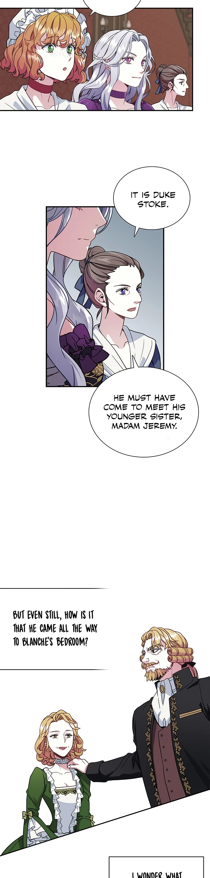 I’m the Stepmother, but my Daughter is too Cute Chapter 13 page 30 - Chapter 13
