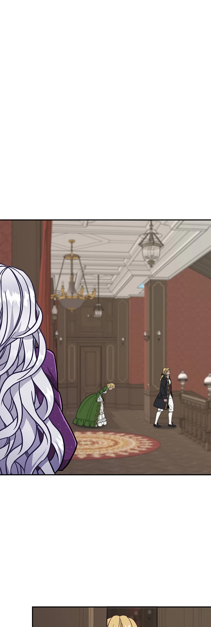 I’m the Stepmother, but my Daughter is too Cute Chapter 13 page 32 - Chapter 13