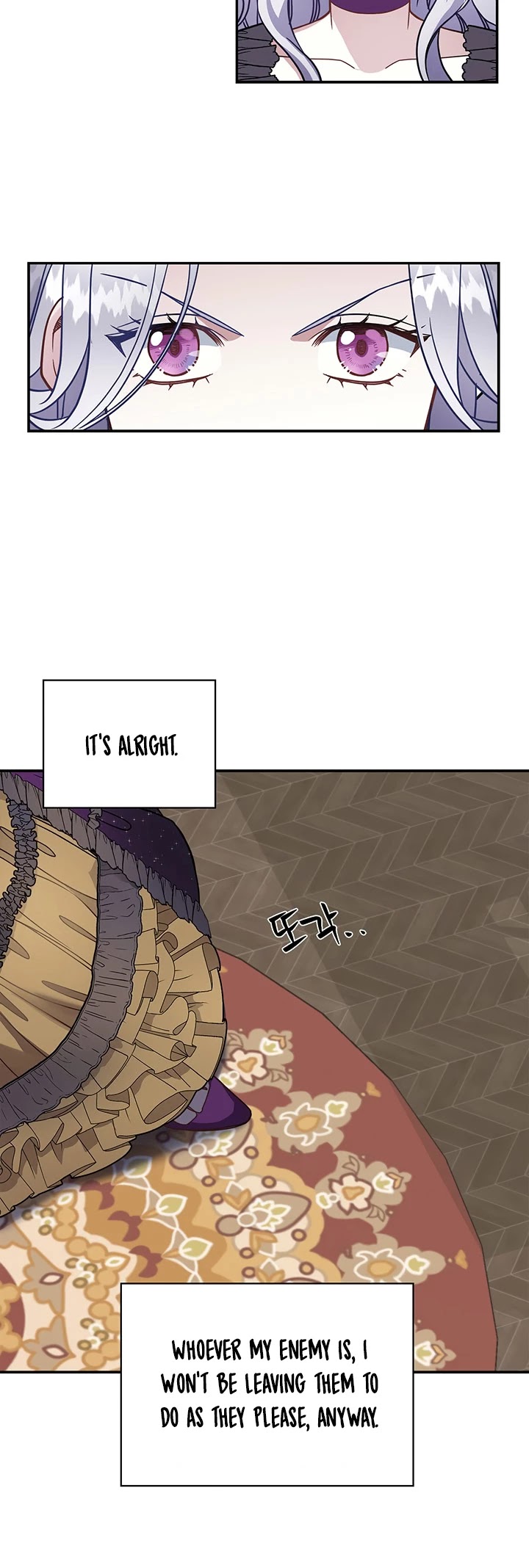 I’m the Stepmother, but my Daughter is too Cute Chapter 13 page 34 - Chapter 13