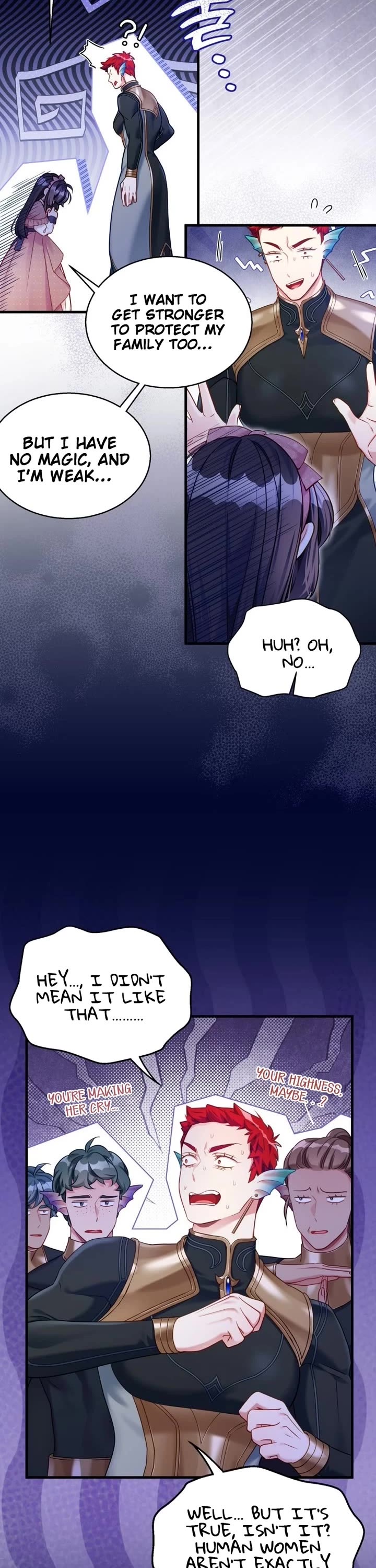 I’m the Stepmother, but my Daughter is too Cute Chapter 130 page 13 - Chapter 130