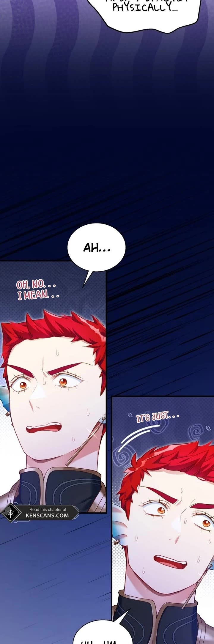 I’m the Stepmother, but my Daughter is too Cute Chapter 130 page 14 - Chapter 130
