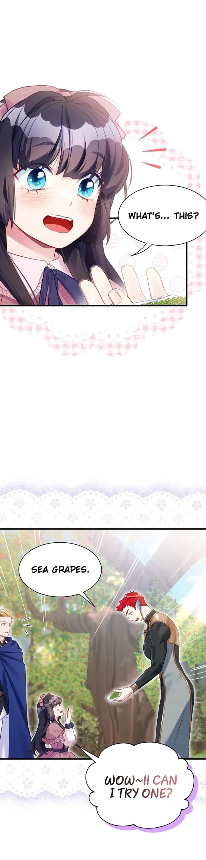 I’m the Stepmother, but my Daughter is too Cute Chapter 130 page 17 - Chapter 130