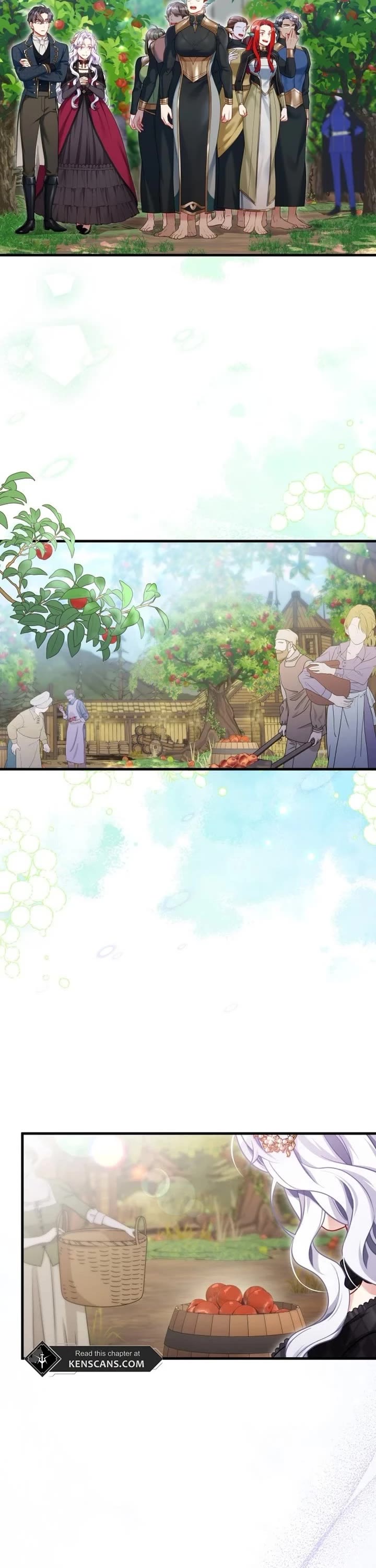 I’m the Stepmother, but my Daughter is too Cute Chapter 130 page 2 - Chapter 130