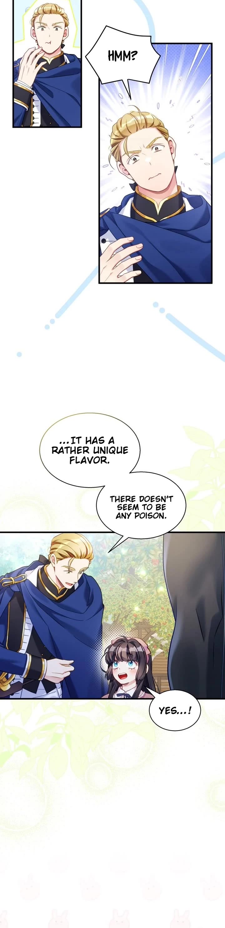 I’m the Stepmother, but my Daughter is too Cute Chapter 130 page 20 - Chapter 130