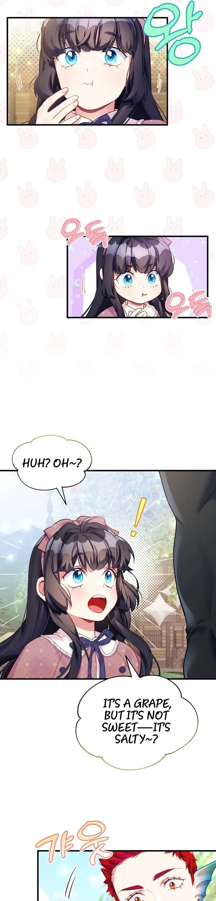 I’m the Stepmother, but my Daughter is too Cute Chapter 130 page 21 - Chapter 130