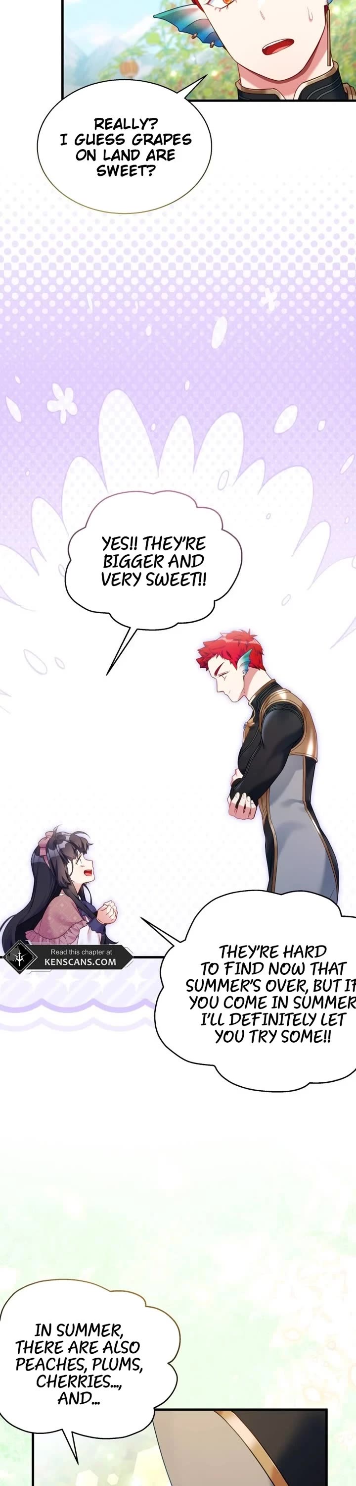 I’m the Stepmother, but my Daughter is too Cute Chapter 130 page 22 - Chapter 130