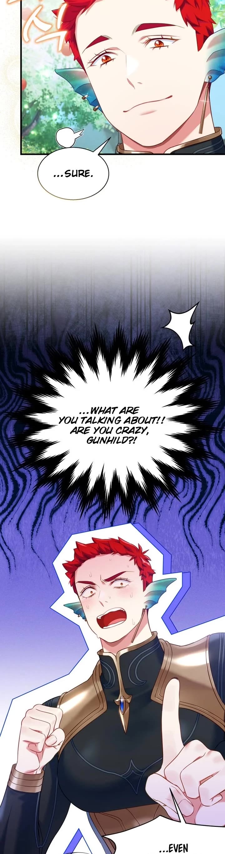 I’m the Stepmother, but my Daughter is too Cute Chapter 130 page 24 - Chapter 130