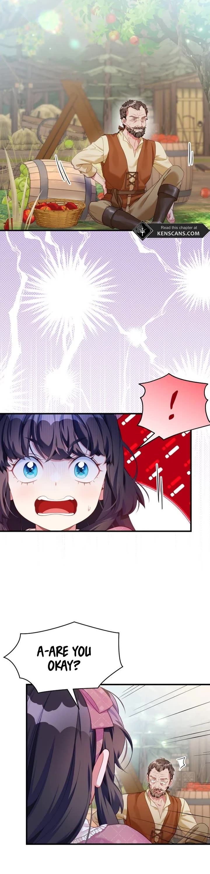 I’m the Stepmother, but my Daughter is too Cute Chapter 130 page 30 - Chapter 130