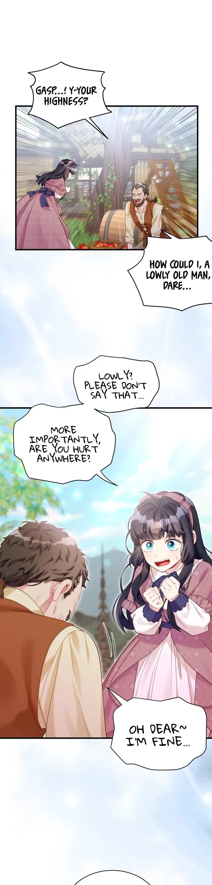 I’m the Stepmother, but my Daughter is too Cute Chapter 130 page 31 - Chapter 130