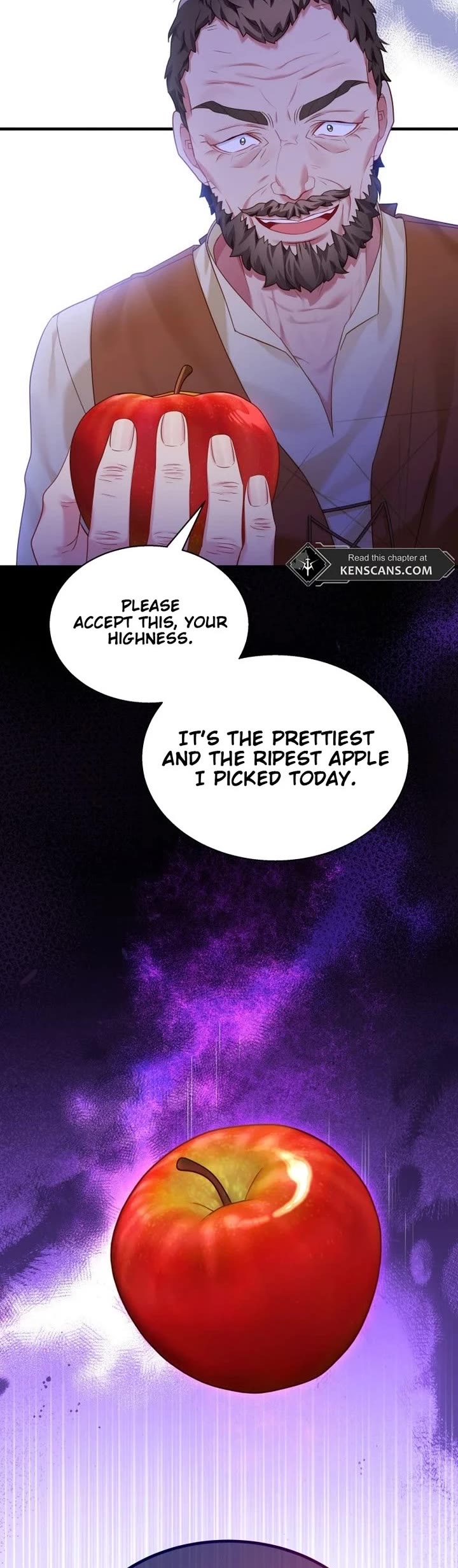 I’m the Stepmother, but my Daughter is too Cute Chapter 130 page 33 - Chapter 130