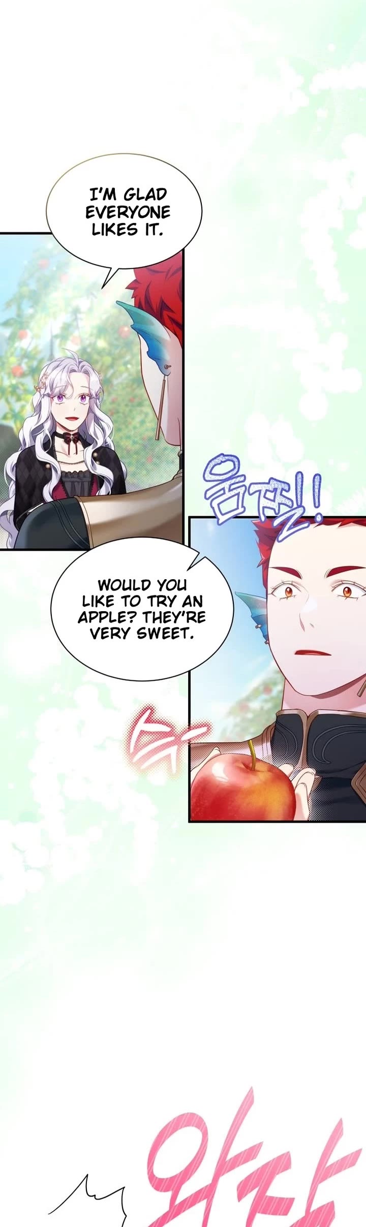 I’m the Stepmother, but my Daughter is too Cute Chapter 130 page 4 - Chapter 130