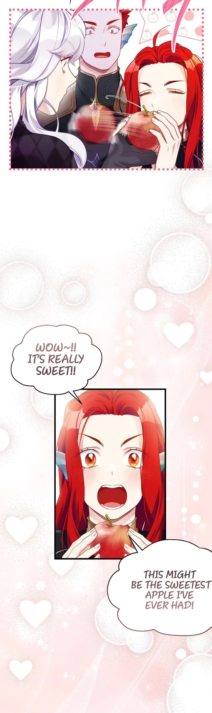 I’m the Stepmother, but my Daughter is too Cute Chapter 130 page 5 - Chapter 130