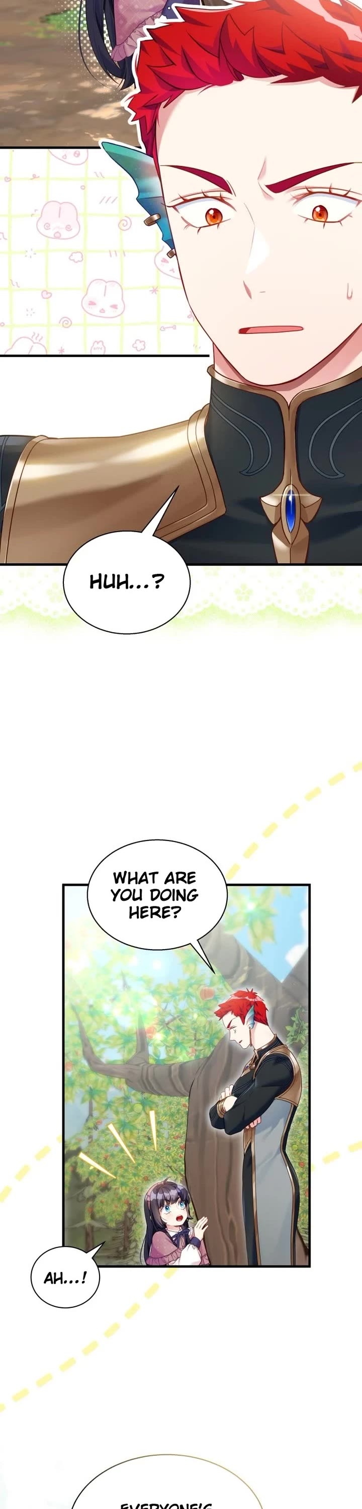 I’m the Stepmother, but my Daughter is too Cute Chapter 130 page 8 - Chapter 130