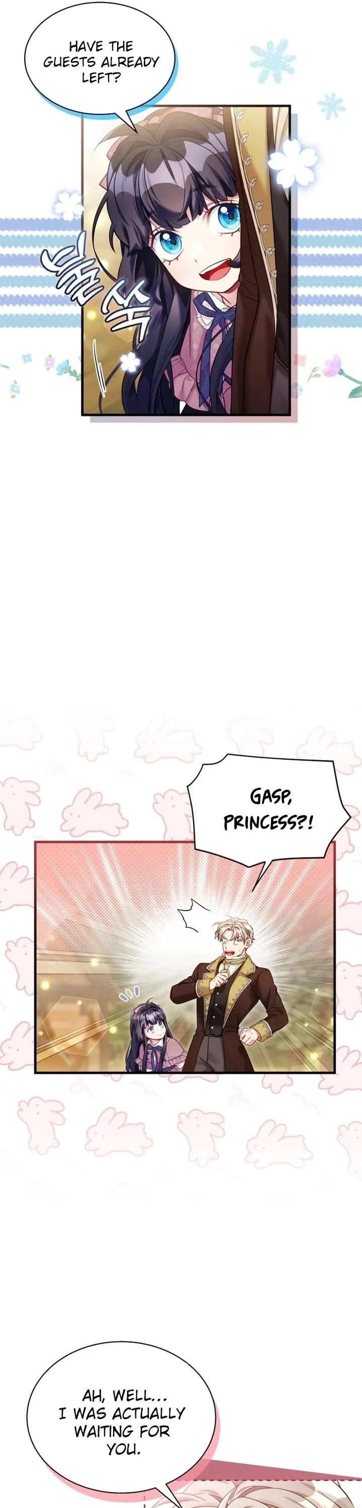 I’m the Stepmother, but my Daughter is too Cute Chapter 131 page 10 - Chapter 131