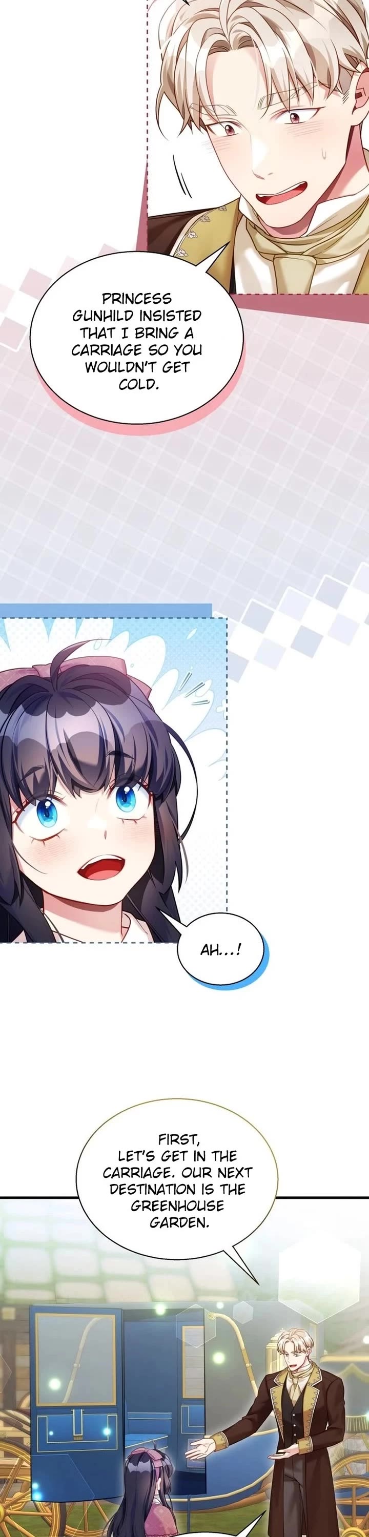 I’m the Stepmother, but my Daughter is too Cute Chapter 131 page 11 - Chapter 131