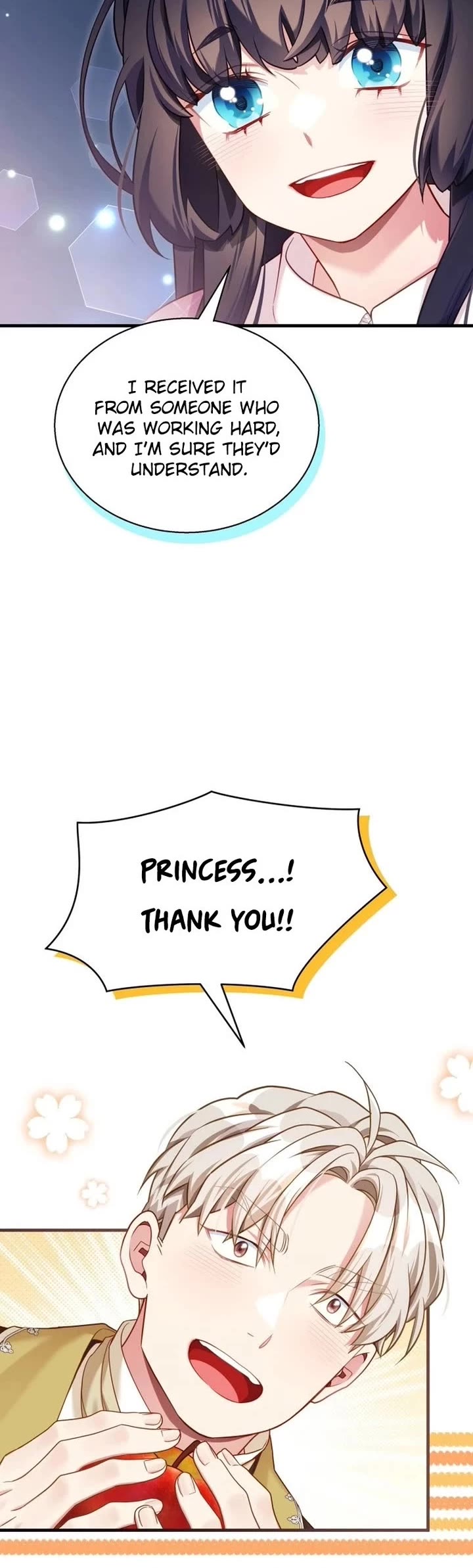 I’m the Stepmother, but my Daughter is too Cute Chapter 131 page 17 - Chapter 131
