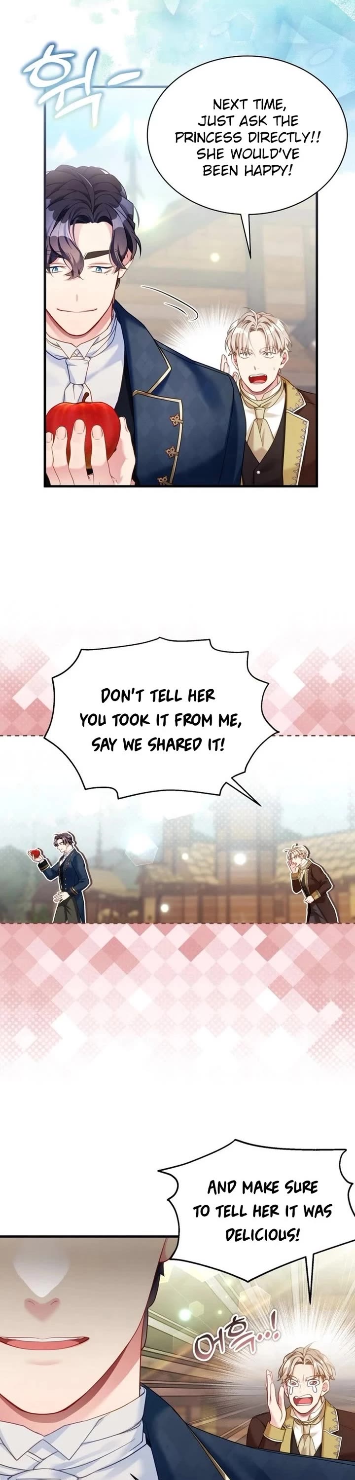 I’m the Stepmother, but my Daughter is too Cute Chapter 131 page 24 - Chapter 131