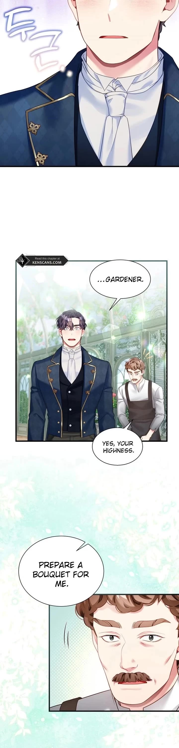 I’m the Stepmother, but my Daughter is too Cute Chapter 131 page 30 - Chapter 131