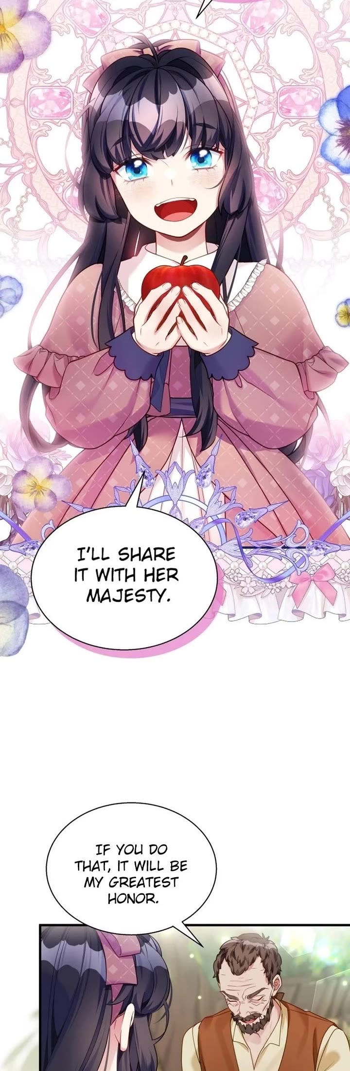I’m the Stepmother, but my Daughter is too Cute Chapter 131 page 4 - Chapter 131