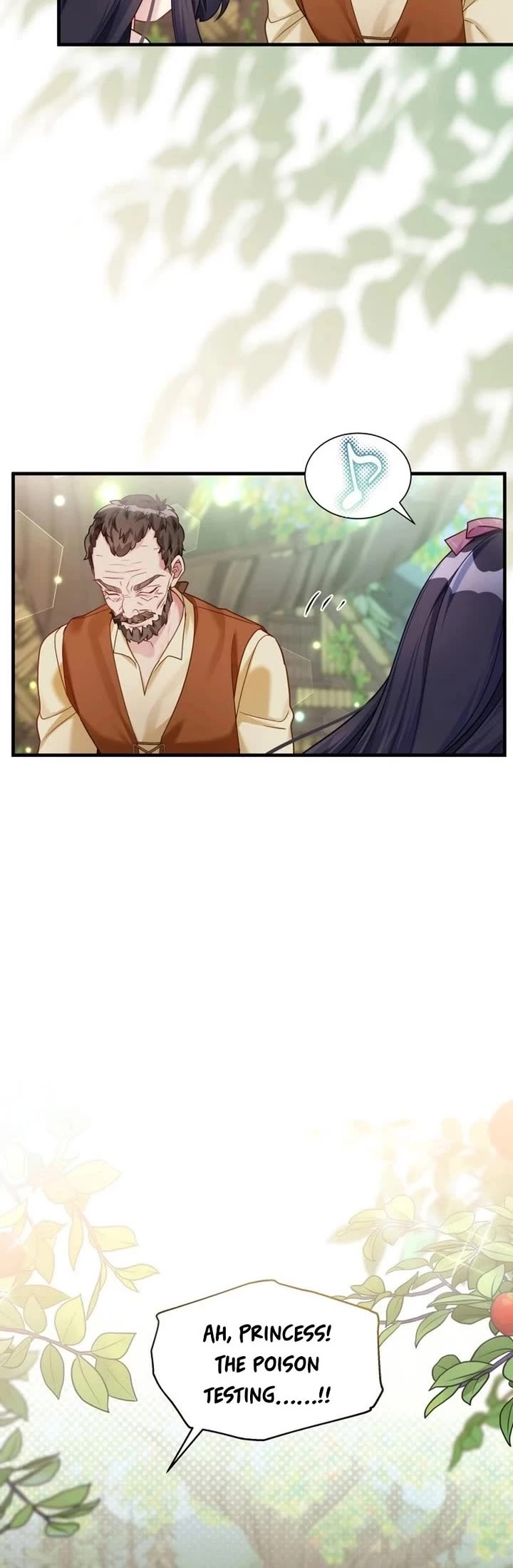 I’m the Stepmother, but my Daughter is too Cute Chapter 131 page 5 - Chapter 131