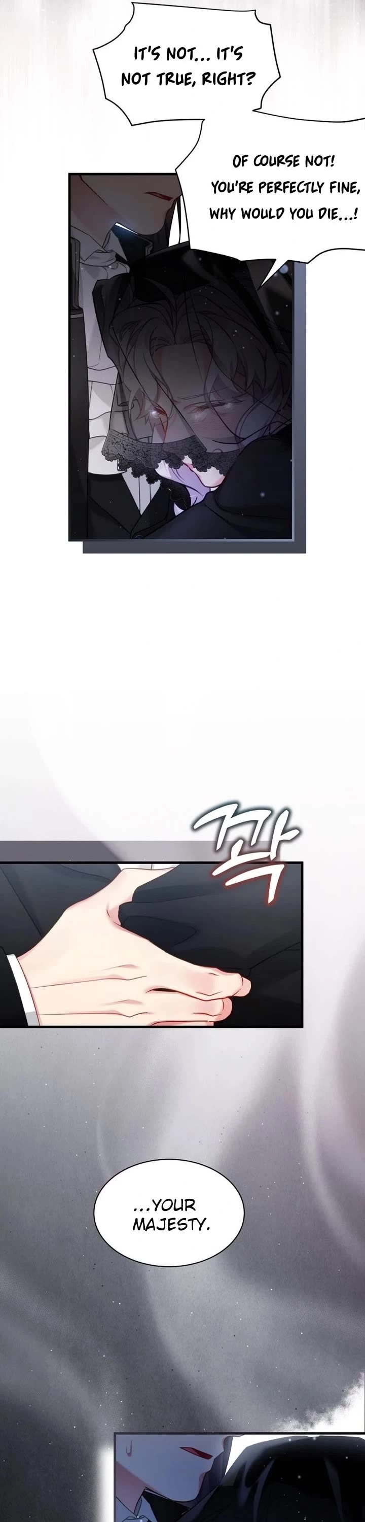 I’m the Stepmother, but my Daughter is too Cute Chapter 132 page 20 - Chapter 132