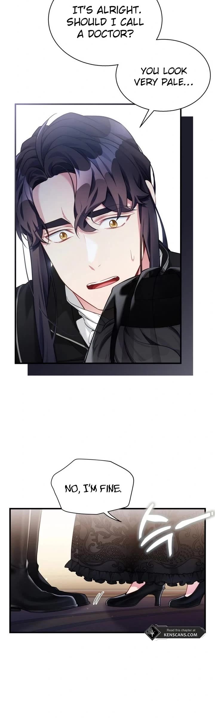I’m the Stepmother, but my Daughter is too Cute Chapter 132 page 23 - Chapter 132