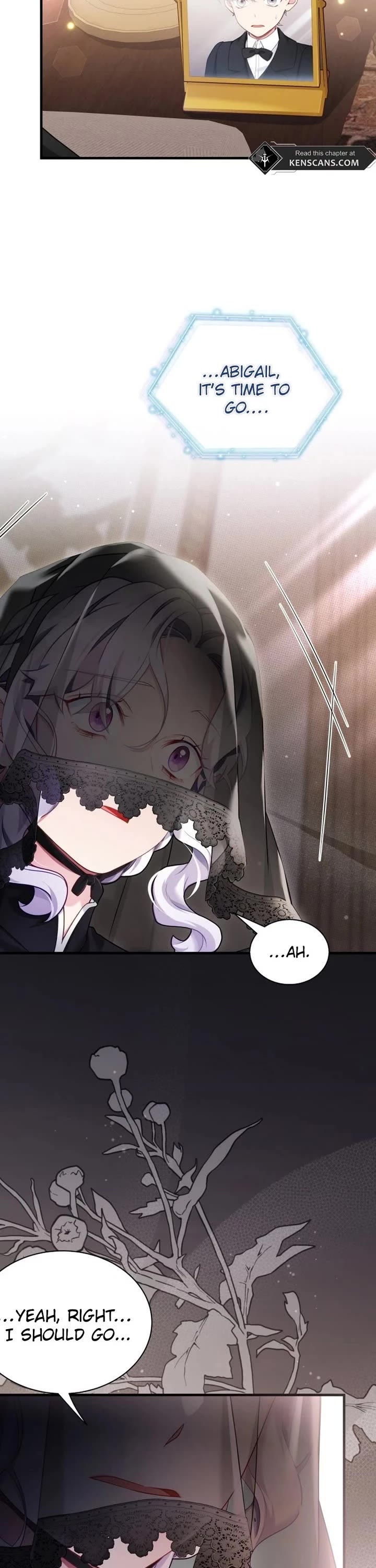 I’m the Stepmother, but my Daughter is too Cute Chapter 132 page 3 - Chapter 132