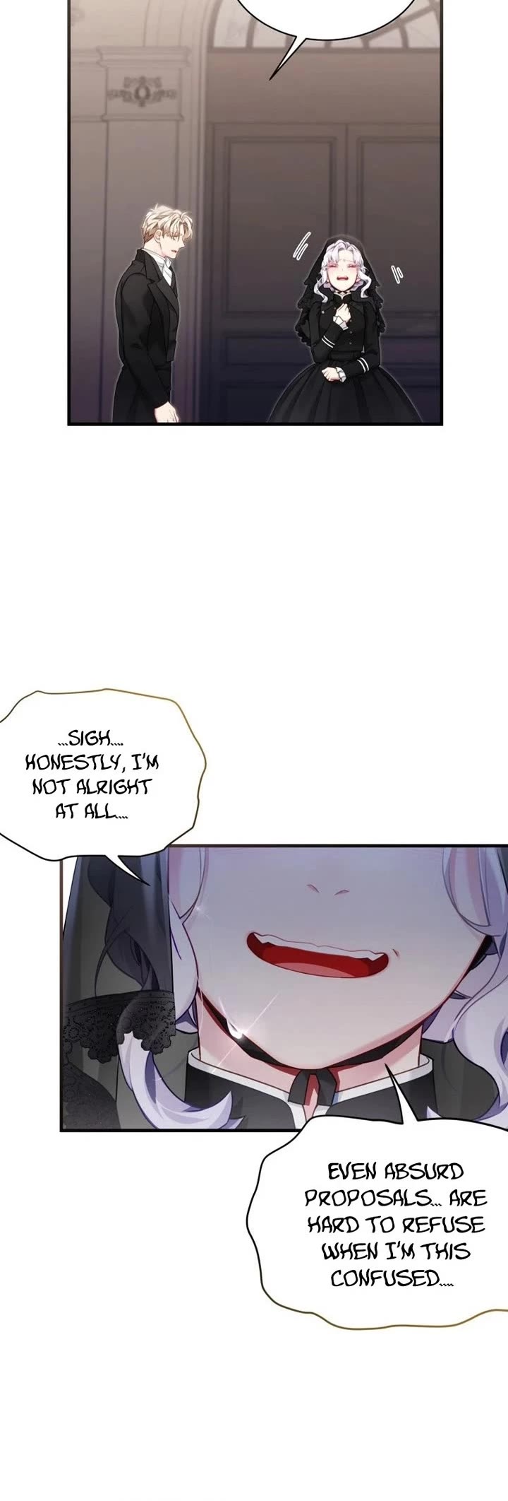 I’m the Stepmother, but my Daughter is too Cute Chapter 132 page 33 - Chapter 132