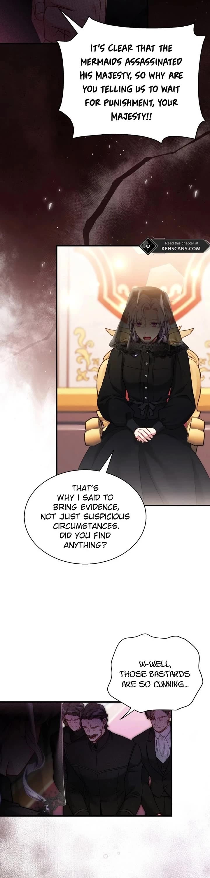 I’m the Stepmother, but my Daughter is too Cute Chapter 132 page 6 - Chapter 132