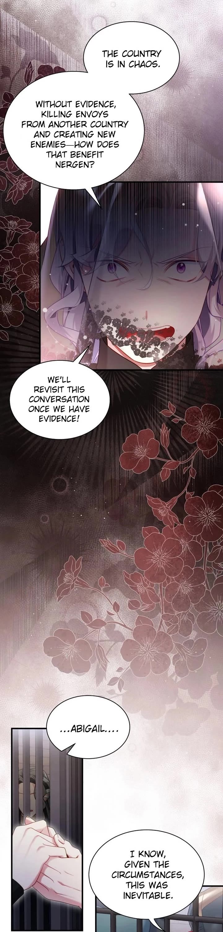 I’m the Stepmother, but my Daughter is too Cute Chapter 132 page 7 - Chapter 132