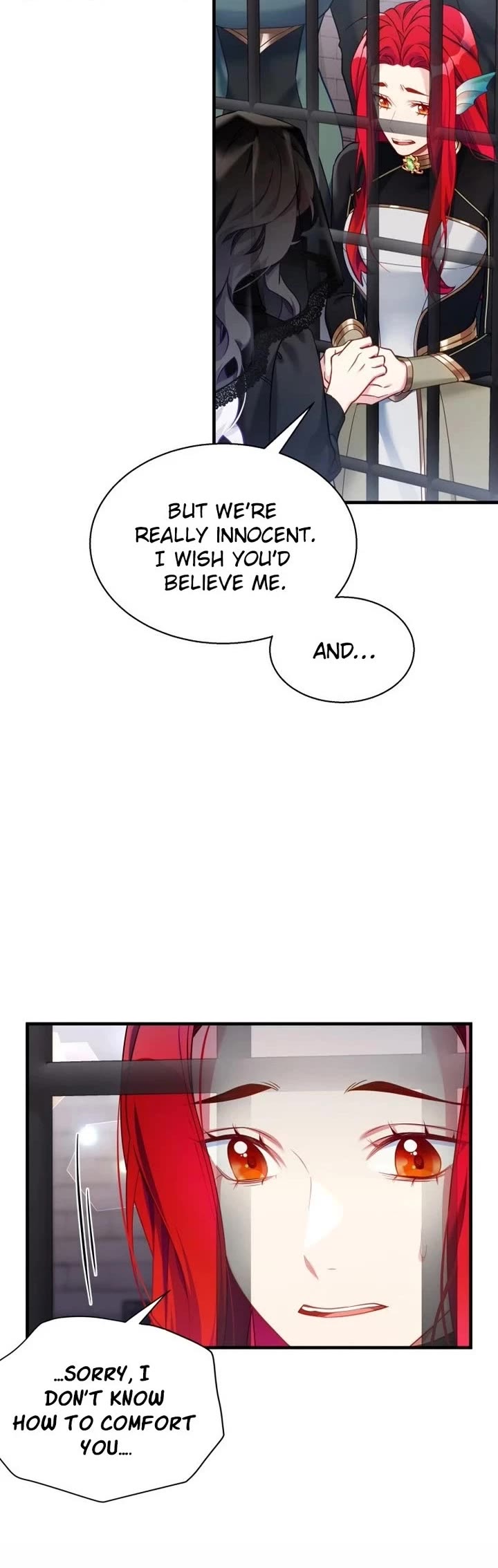 I’m the Stepmother, but my Daughter is too Cute Chapter 132 page 8 - Chapter 132