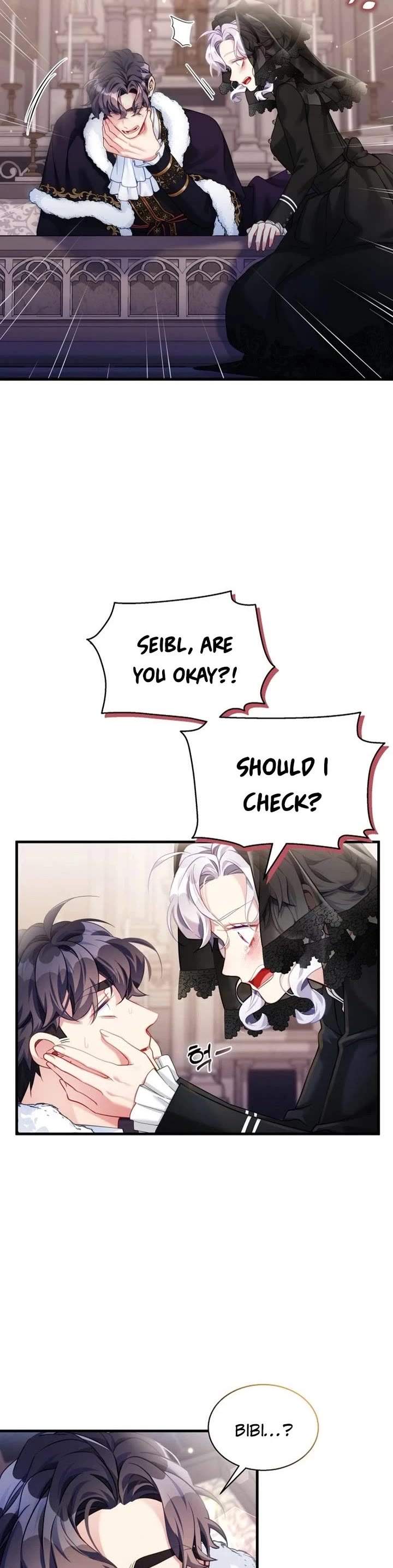 I’m the Stepmother, but my Daughter is too Cute Chapter 133 page 14 - Chapter 133