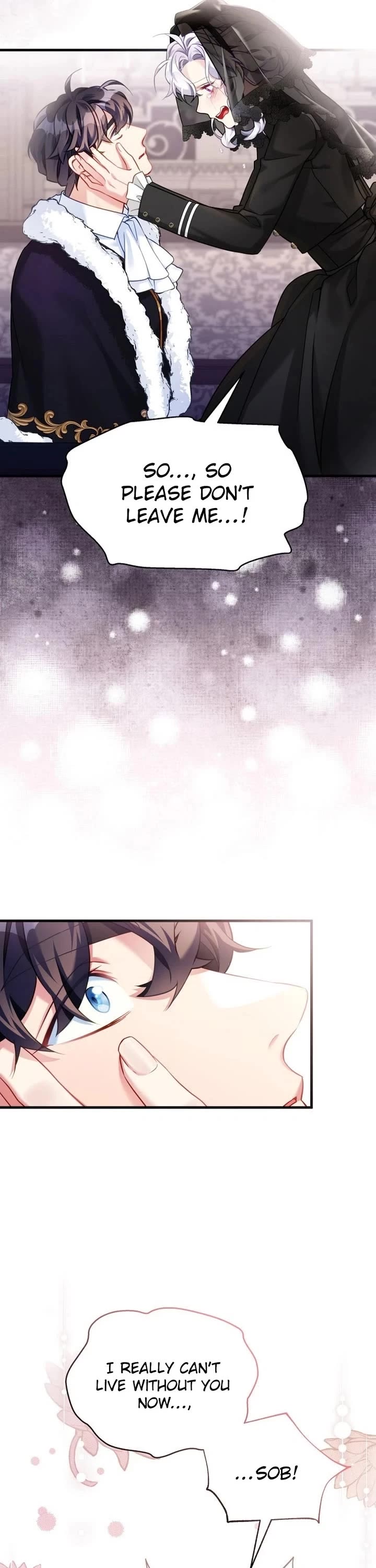 I’m the Stepmother, but my Daughter is too Cute Chapter 133 page 16 - Chapter 133