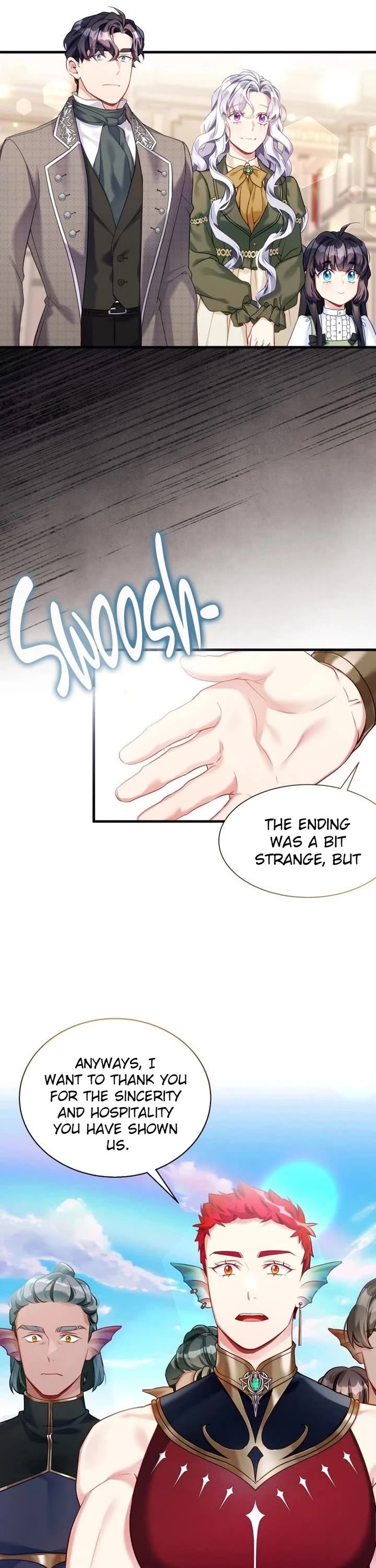 I’m the Stepmother, but my Daughter is too Cute Chapter 133 page 21 - Chapter 133